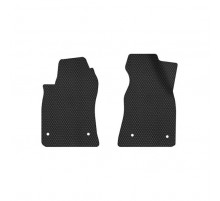 Коврик в салон EVAtech передние Audi A6 (C5) FWD Restyling (4 clips (AU32841AB2AV4RBB)