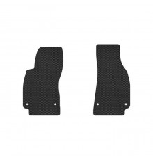 Килимок в салон EVAtech передні Audi A6 (C6) Avant 2005-2008 3 по (AU12364AG2AV4RBB)