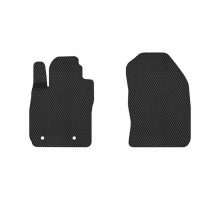 Коврик в салон EVAtech передние Ford Fiesta (Mark 7) 2009-2019 7 п (FD12789A2FC2RBB)