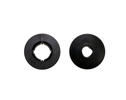 Коврик в салон EVAtech передние Ford Fiesta (Mark 7) 2009-2019 7 п (FD12789A2FC2RBB)