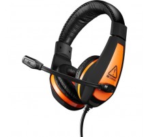 Наушники Canyon Star Raider GH-1A Black-Orange (CND-SGHS1A)