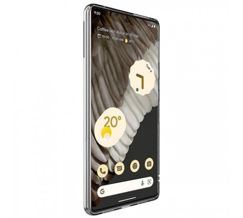 Чохол до мобільного телефона BeCover Google Pixel 7 Pro Transparancy (708646) Чохол до мобільного телефона BeCover Google Pixel 7 Pro Transparancy (708646)