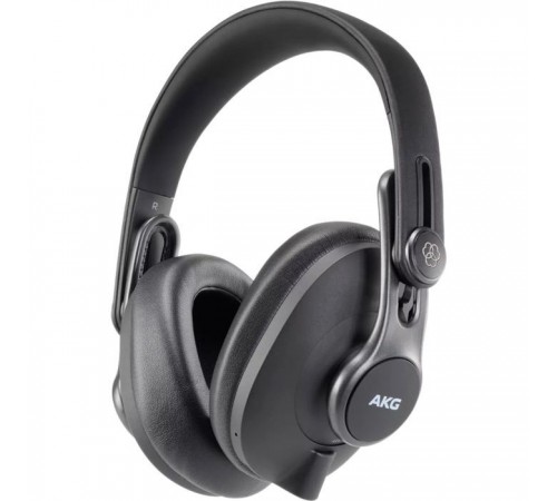 Наушники AKG K371 BT Black (K371-BT) Наушники AKG K371 BT Black (K371-BT)