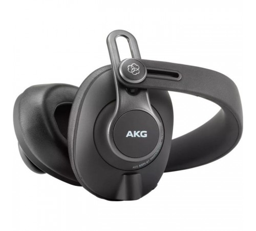 Наушники AKG K371 BT Black (K371-BT) Наушники AKG K371 BT Black (K371-BT)