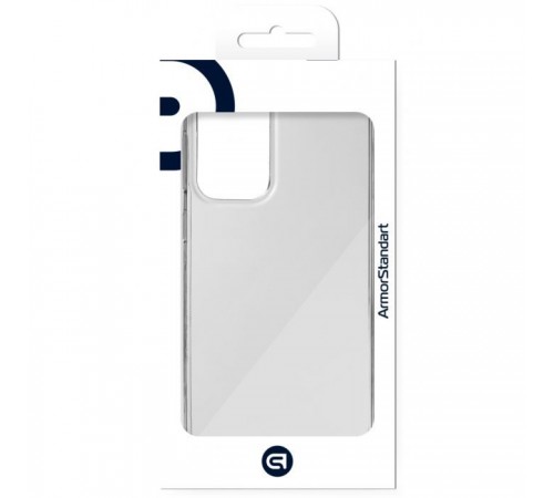 Чохол до мобільного телефона Armorstandart Air Series Samsung A33 5G (A336) Transparent (ARM65777) Чохол до мобільного телефона Armorstandart Air Series Samsung A33 5G (A336) Transparent (ARM65777)