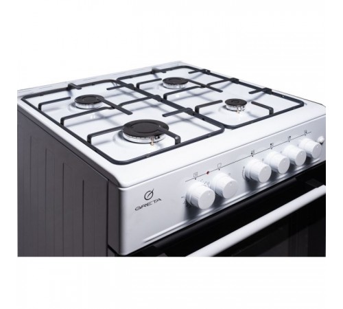 Плита Greta KGE 62 LG 13 W Плита Greta KGE 62 LG 13 W