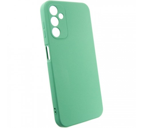 Чохол до мобільного телефона Dengos Soft Samsung Galaxy A14 5g (mint) (DG-TPU-SOFT-19) Чохол до мобільного телефона Dengos Soft Samsung Galaxy A14 5g (mint) (DG-TPU-SOFT-19)