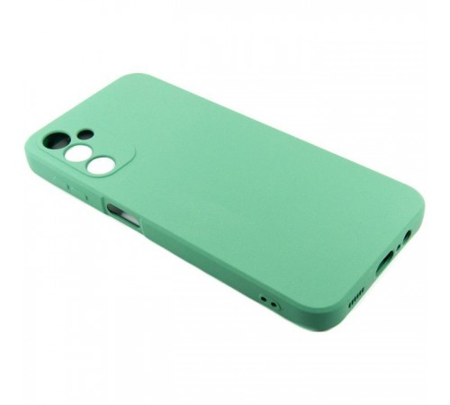 Чохол до мобільного телефона Dengos Soft Samsung Galaxy A14 5g (mint) (DG-TPU-SOFT-19) Чохол до мобільного телефона Dengos Soft Samsung Galaxy A14 5g (mint) (DG-TPU-SOFT-19)