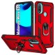 Чохол до мобільного телефона BeCover Military Motorola Moto E20 Red (708835)