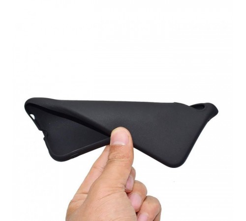 Чохол до мобільного телефона BeCover Motorola Moto E13 Black (708815)