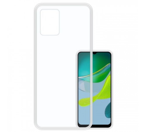 Чохол до мобільного телефона BeCover Motorola Moto E13 Transparancy (708819)