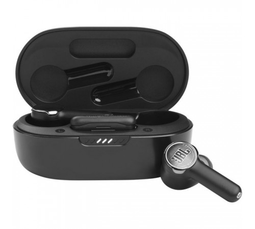 Навушники JBL Quantum TWS Black (JBLQUANTUMTWSBLK) Навушники JBL Quantum TWS Black (JBLQUANTUMTWSBLK)