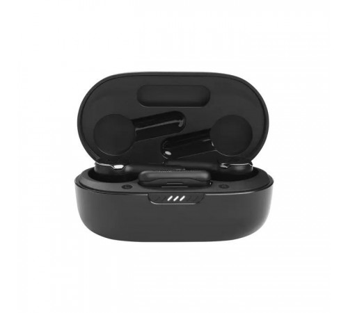 Навушники JBL Quantum TWS Black (JBLQUANTUMTWSBLK) Навушники JBL Quantum TWS Black (JBLQUANTUMTWSBLK)