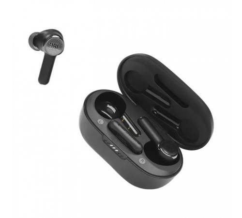 Навушники JBL Quantum TWS Black (JBLQUANTUMTWSBLK) Навушники JBL Quantum TWS Black (JBLQUANTUMTWSBLK)