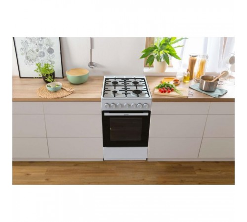 Плита Gorenje GK5B41WH Плита Gorenje GK5B41WH