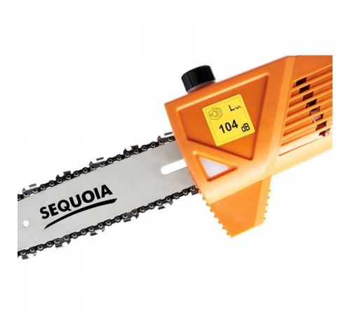 Ланцюгова пила SEQUOIA висоторіз електричний з телескопічною штангою (SEPS0810) Ланцюгова пила SEQUOIA висоторіз електричний з телескопічною штангою (SEPS0810)