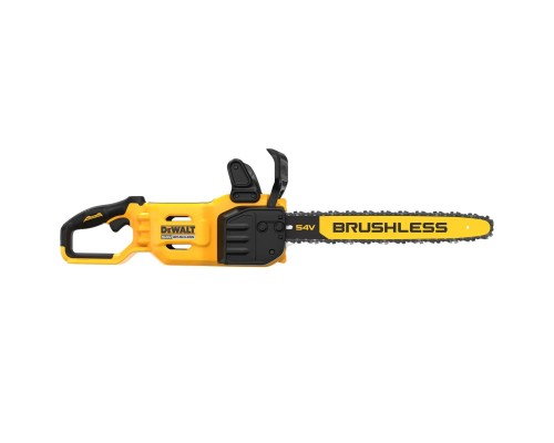 Ланцюгова пила DeWALT 54 В, шина 45 см, ланцюг OREGON 3/8 (DCMCS574X1) Ланцюгова пила DeWALT 54 В, шина 45 см, ланцюг OREGON 3/8 (DCMCS574X1)