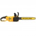 Ланцюгова пила DeWALT 54 В, шина 45 см, ланцюг OREGON 3/8 (DCMCS574X1)