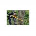 Ланцюгова пила DeWALT 54 В, шина 45 см, ланцюг OREGON 3/8 (DCMCS574X1)
