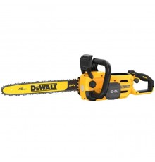 Ланцюгова пила DeWALT 54 В, шина 45 см, ланцюг OREGON 3/8 (без АКБ та ЗП) (DCMCS574N)