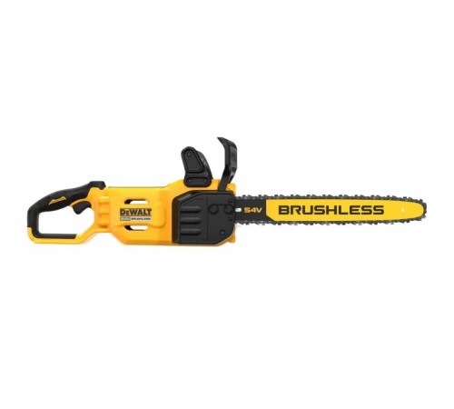 Ланцюгова пила DeWALT 54 В, шина 45 см, ланцюг OREGON 3/8 (без АКБ та ЗП) (DCMCS574N) Ланцюгова пила DeWALT 54 В, шина 45 см, ланцюг OREGON 3/8 (без АКБ та ЗП) (DCMCS574N)
