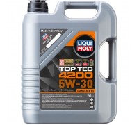 Моторное масло Liqui Moly Top Tec 4200 SAE 5W-30 5л. (7661)