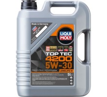 Моторна олива Liqui Moly Top Tec 4200 SAE 5W-30 5л. (7661)