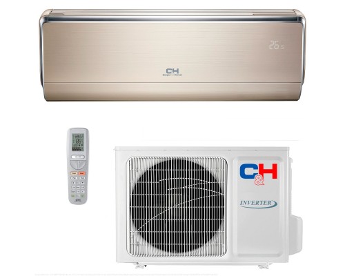 Кондиціонер Cooper&Hunter CH-S12FTXHV-B-NG Кондиціонер Cooper&Hunter CH-S12FTXHV-B-NG