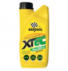 Моторна олива BARDAHL XTEC RC 5W30 1л (33021)