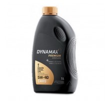 Моторна олива DYNAMAX ULTRA PLUS PD 5W40 1л (501599)