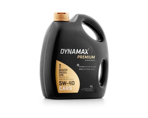 Моторна олива DYNAMAX ULTRA PLUS PD 5W40 4л (501600) Моторна олива DYNAMAX ULTRA PLUS PD 5W40 4л (501600)