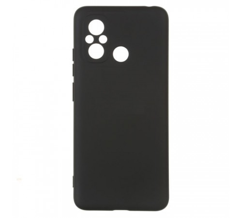Чохол до мобільного телефона Armorstandart ICON Case Xiaomi Redmi 12С/11A Camera cover Black (ARM65965) Чохол до мобільного телефона Armorstandart ICON Case Xiaomi Redmi 12С/11A Camera cover Black (ARM65965)