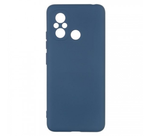 Чохол до мобільного телефона Armorstandart ICON Case Xiaomi Redmi 12С/11A Camera cover Dark Blue (ARM65967) Чохол до мобільного телефона Armorstandart ICON Case Xiaomi Redmi 12С/11A Camera cover Dark Blue (ARM65967)