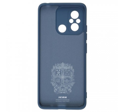 Чохол до мобільного телефона Armorstandart ICON Case Xiaomi Redmi 12С/11A Camera cover Dark Blue (ARM65967) Чохол до мобільного телефона Armorstandart ICON Case Xiaomi Redmi 12С/11A Camera cover Dark Blue (ARM65967)