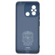 Чохол до мобільного телефона Armorstandart ICON Case Xiaomi Redmi 12С/11A Camera cover Dark Blue (ARM65967)