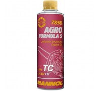 Моторное масло Mannol AGRO для STIHL API TC 0,12л (MN7858-012PET)