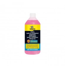 Антифриз BARDAHL G12+ (-35) LIQUIDE DE REFROIDISSEMENT ROUGE червоний 1л (8511)