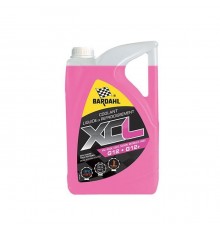 Антифриз BARDAHL G12+ (-35) LIQUIDE DE REFROIDISSEMENT ROUGE червоний 5л (8513)