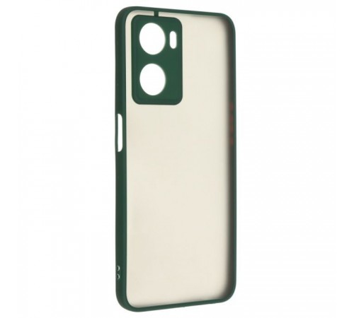 Чохол до мобільного телефона Armorstandart Frosted Matte OPPO A57s 4G/A57 4G/A57e 4G/A77 4G/A77s Dark Green (ARM67045) Чохол до мобільного телефона Armorstandart Frosted Matte OPPO A57s 4G/A57 4G/A57e 4G/A77 4G/A77s Dark Green (ARM67045)
