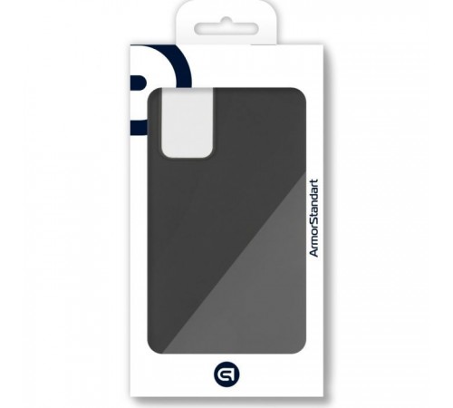 Чохол до мобільного телефона Armorstandart Matte Slim Fit Xiaomi 12 Lite 5G Black (ARM62368) Чохол до мобільного телефона Armorstandart Matte Slim Fit Xiaomi 12 Lite 5G Black (ARM62368)