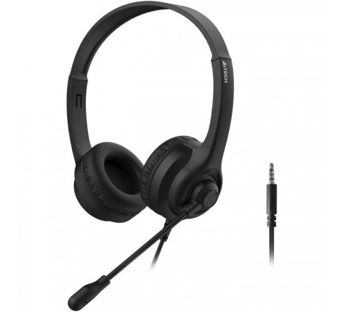 Наушники A4Tech HS-8i Black Наушники A4Tech HS-8i Black