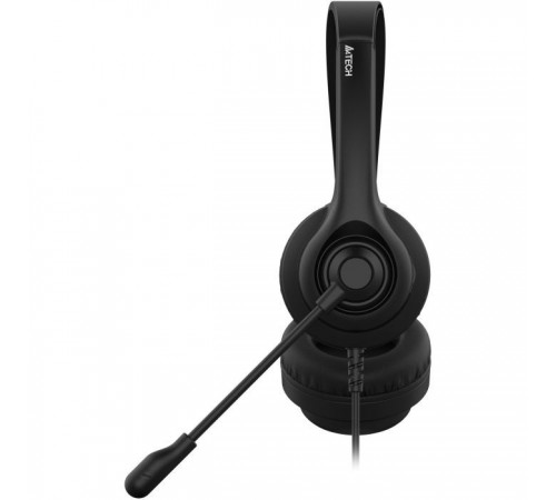 Наушники A4Tech HS-8i Black Наушники A4Tech HS-8i Black