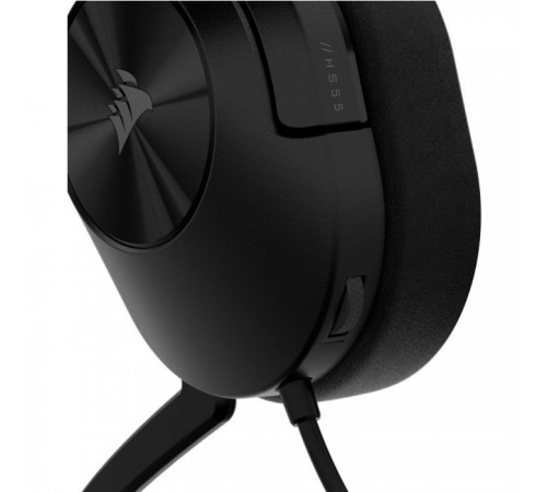 Наушники Corsair HS55 Stereo Headset Carbon (CA-9011260-EU) Наушники Corsair HS55 Stereo Headset Carbon (CA-9011260-EU)
