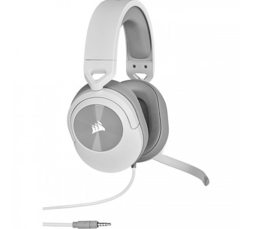 Наушники Corsair HS55 Stereo Headset White (CA-9011261-EU) Наушники Corsair HS55 Stereo Headset White (CA-9011261-EU)