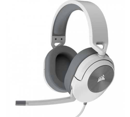 Наушники Corsair HS55 Stereo Headset White (CA-9011261-EU) Наушники Corsair HS55 Stereo Headset White (CA-9011261-EU)