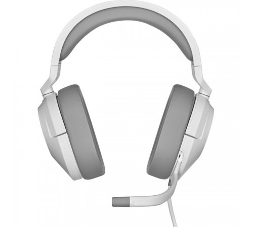 Наушники Corsair HS55 Stereo Headset White (CA-9011261-EU) Наушники Corsair HS55 Stereo Headset White (CA-9011261-EU)