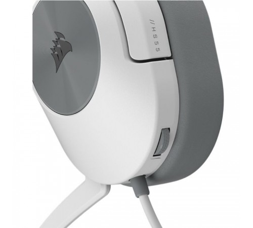 Наушники Corsair HS55 Stereo Headset White (CA-9011261-EU) Наушники Corsair HS55 Stereo Headset White (CA-9011261-EU)