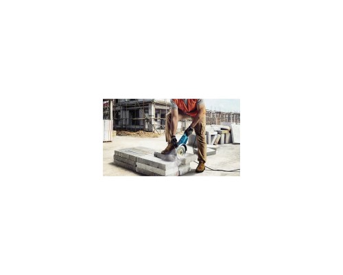 Шліфувальна машина Bosch GWS 2200, 2200Вт, 230мм, 6500 об/хв, 5.4кг (0.601.8C1.320)