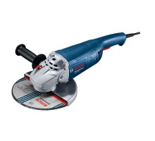 Шліфувальна машина Bosch GWS 2200, 2200Вт, 230мм, 6500 об/хв, 5.4кг (0.601.8C1.320)