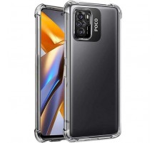 Чохол до мобільного телефона BeCover Anti-Shock Poco M5s Clear (708895)